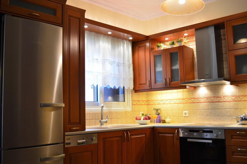 Captain'S House Katomerion Ngoại thất bức ảnh