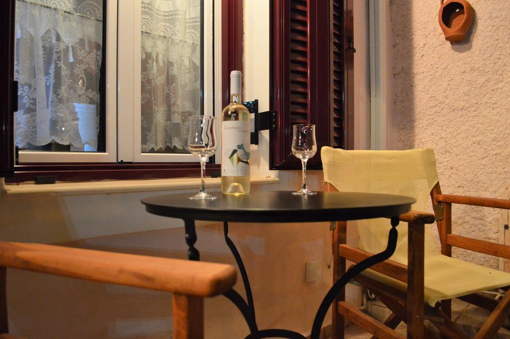 Captain'S House Katomerion Ngoại thất bức ảnh