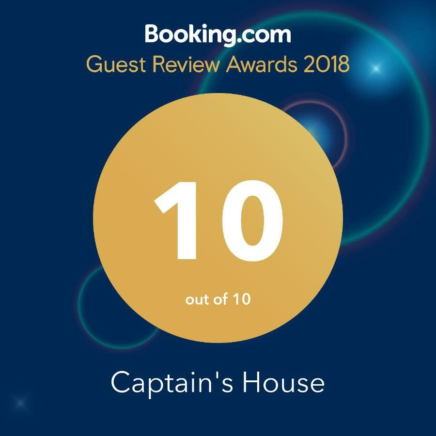 Captain'S House Katomerion Ngoại thất bức ảnh